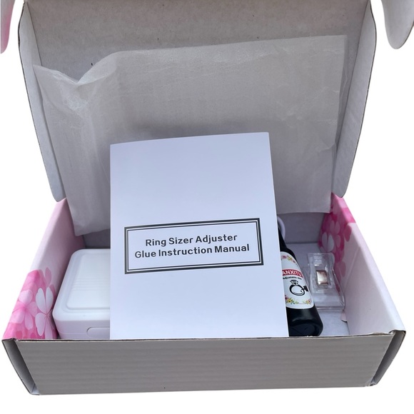 Nanxitu Jewelry - Nanxitu Ring Size Adjuster Kit New in Box For Rings that are Too Big